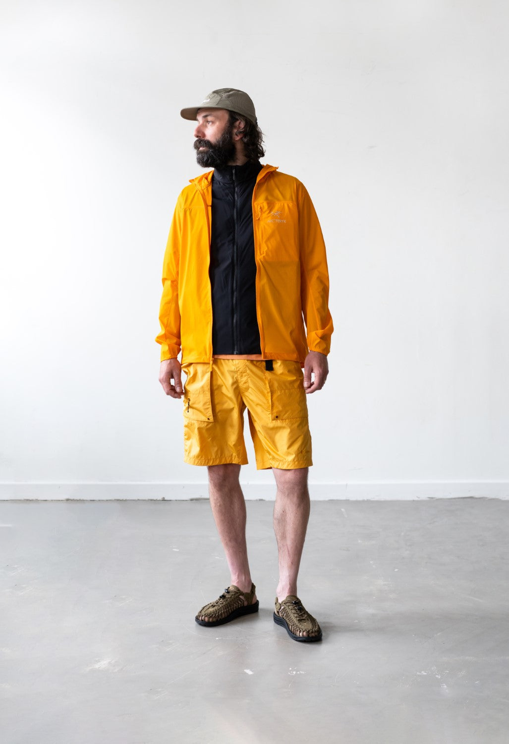 Arc'teryx Men's Squamish Hoody - Mantis
