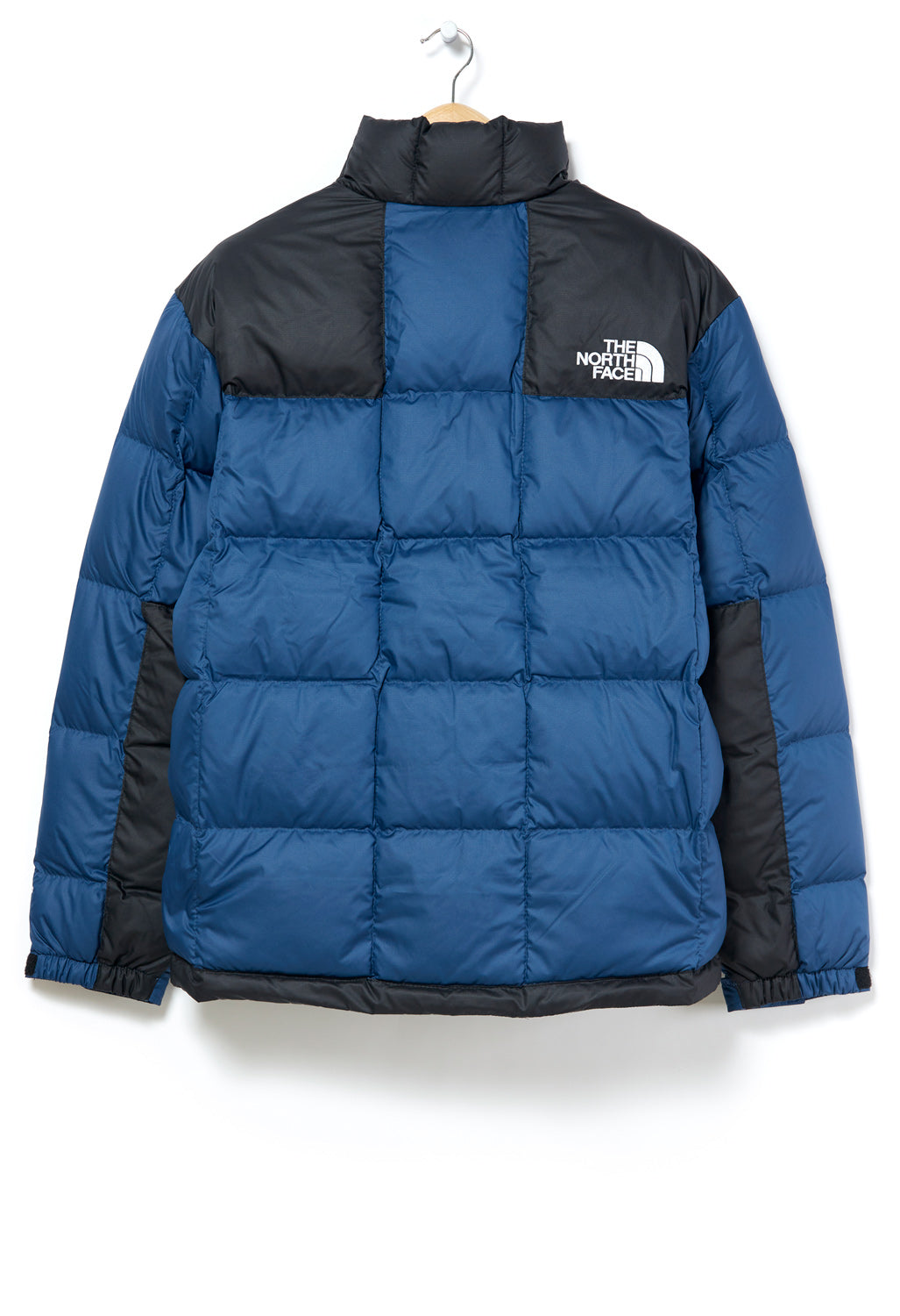 The North Face Lhotse Men's Down Jacket - Shady Blue