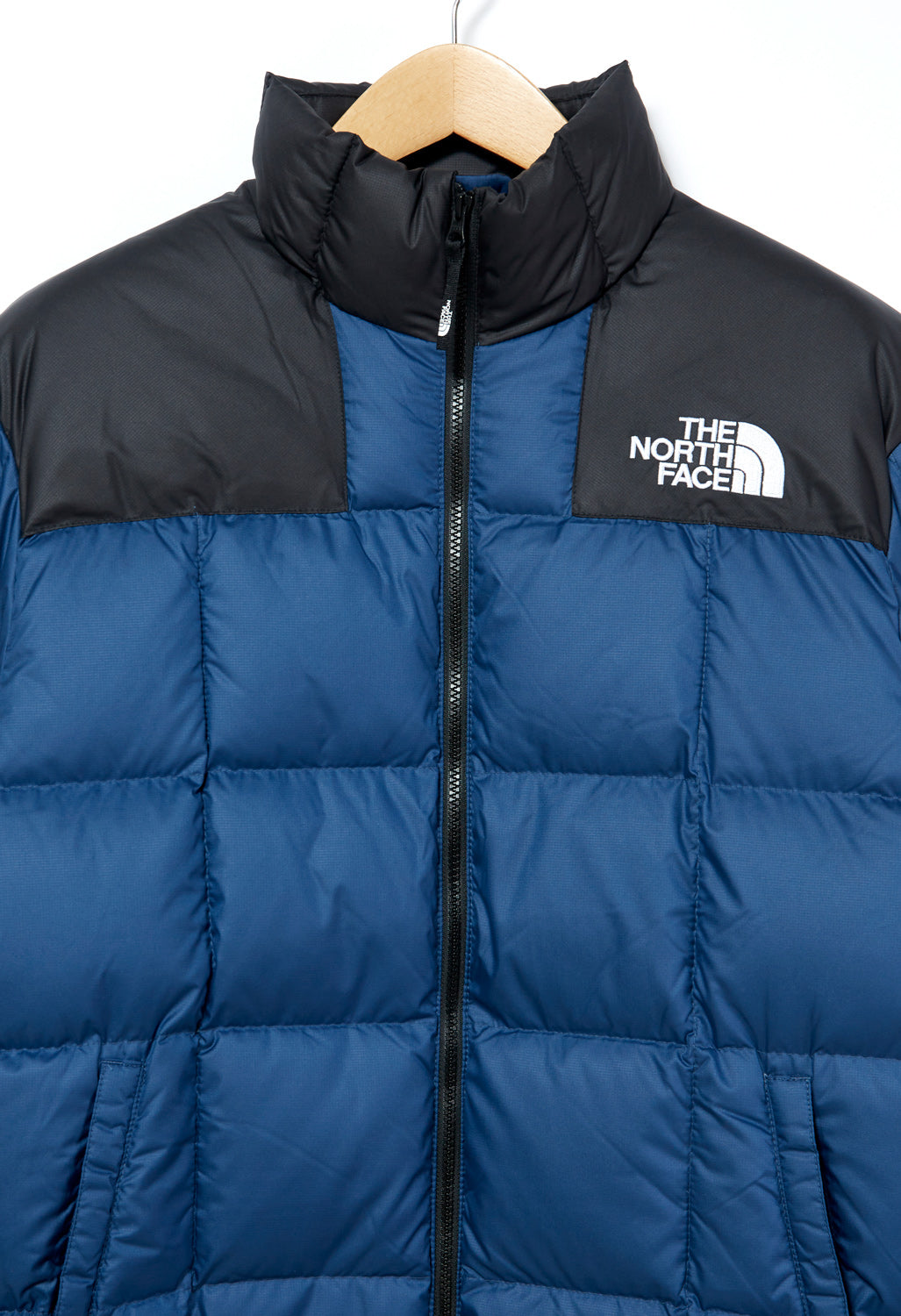 The North Face Lhotse Men's Down Jacket - Shady Blue