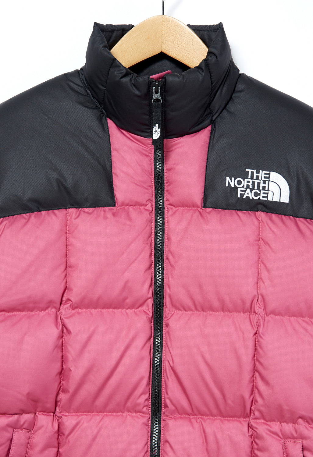 The North Face Lhotse Men's Down Jacket - Red Violet