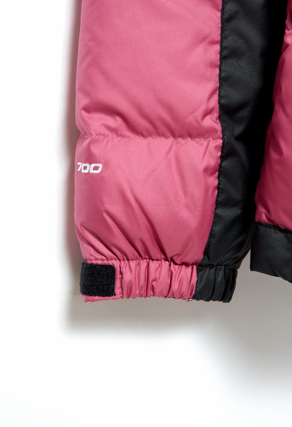 The North Face Lhotse Men's Down Jacket - Red Violet