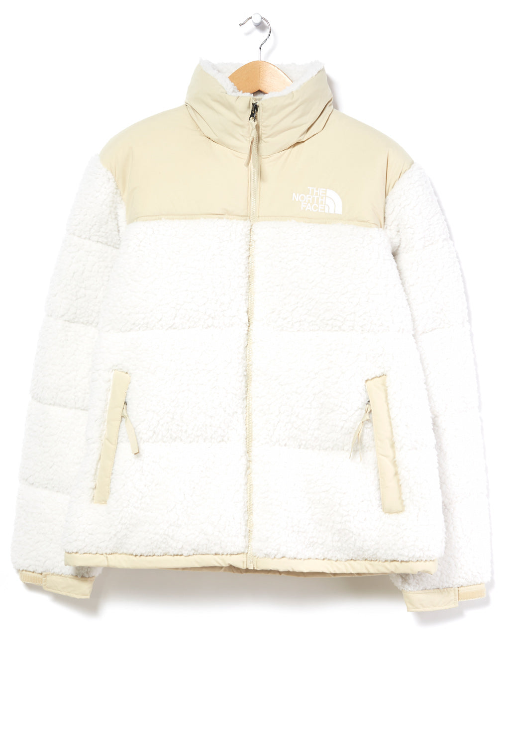 The North Face High Pile Nuptse Men's Jacket 5