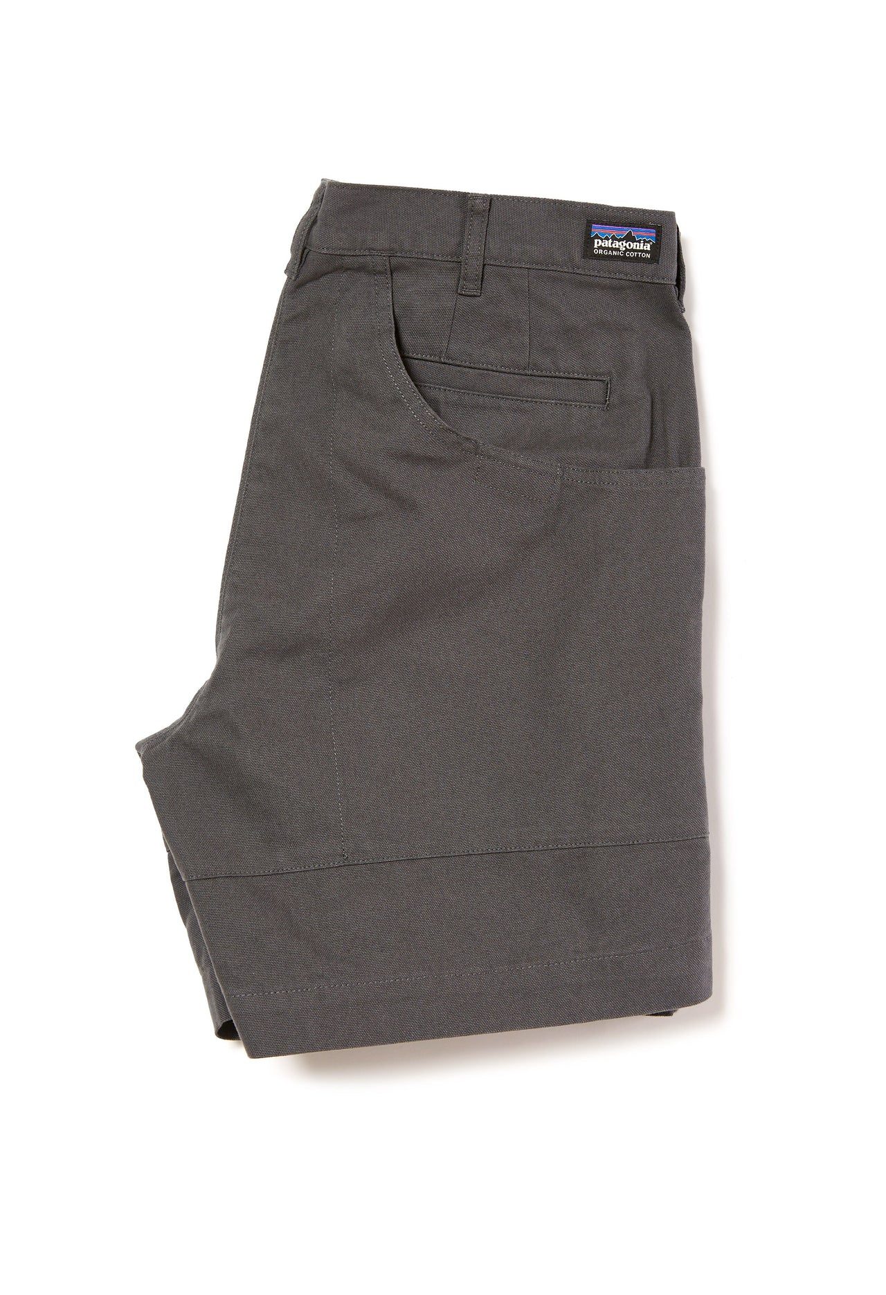 Patagonia Stand Up Men's Shorts - Forge Grey