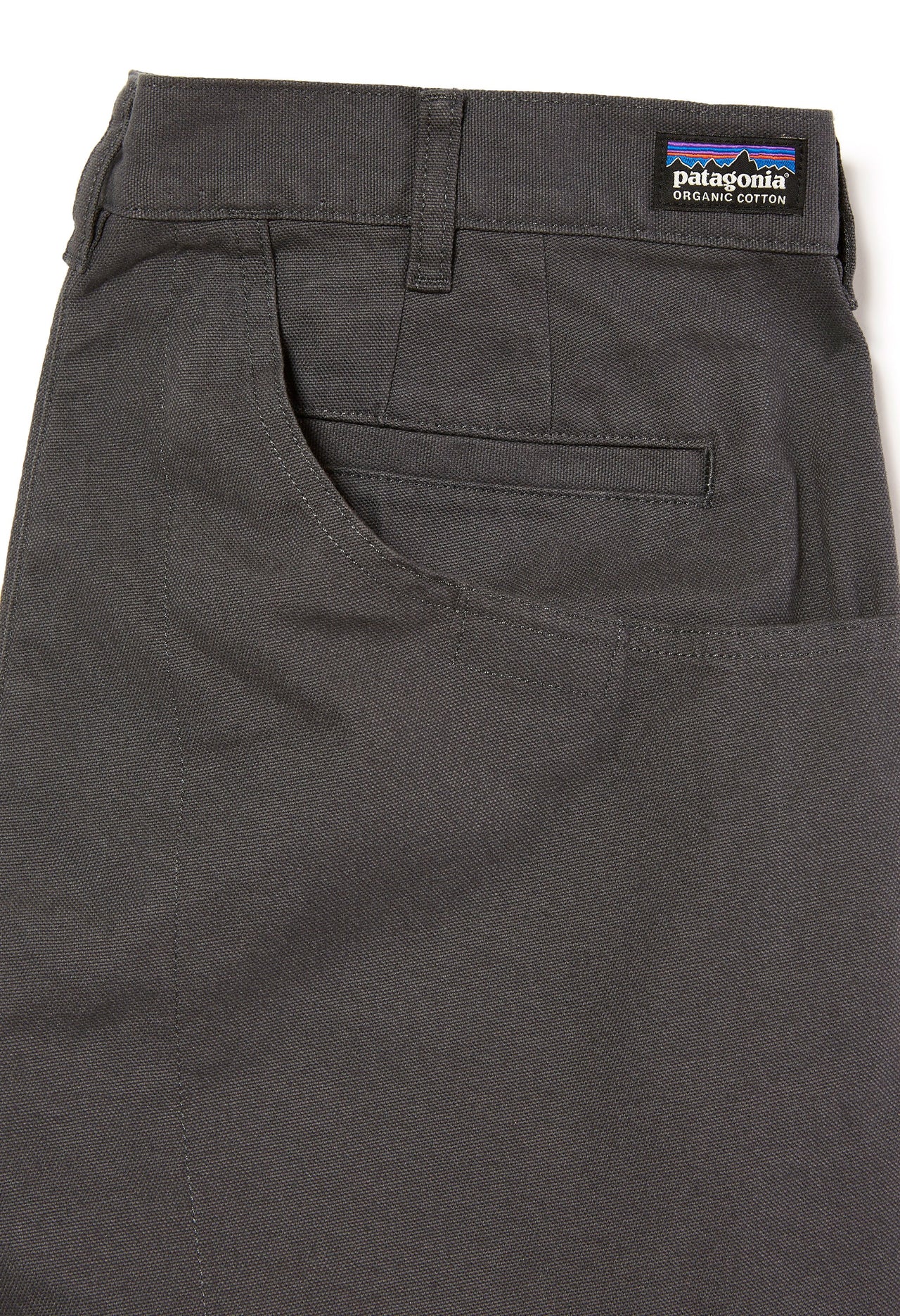 Patagonia Stand Up Men's Shorts - Forge Grey