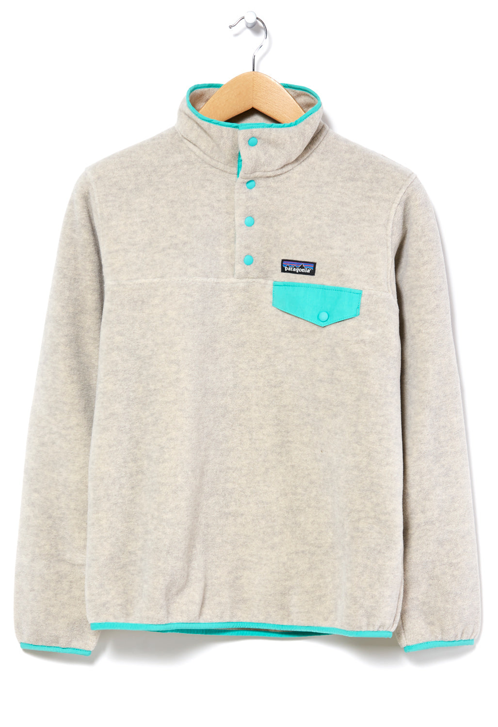 Patagonia Lwt Synchilla Women's Snap-T Pullover 0