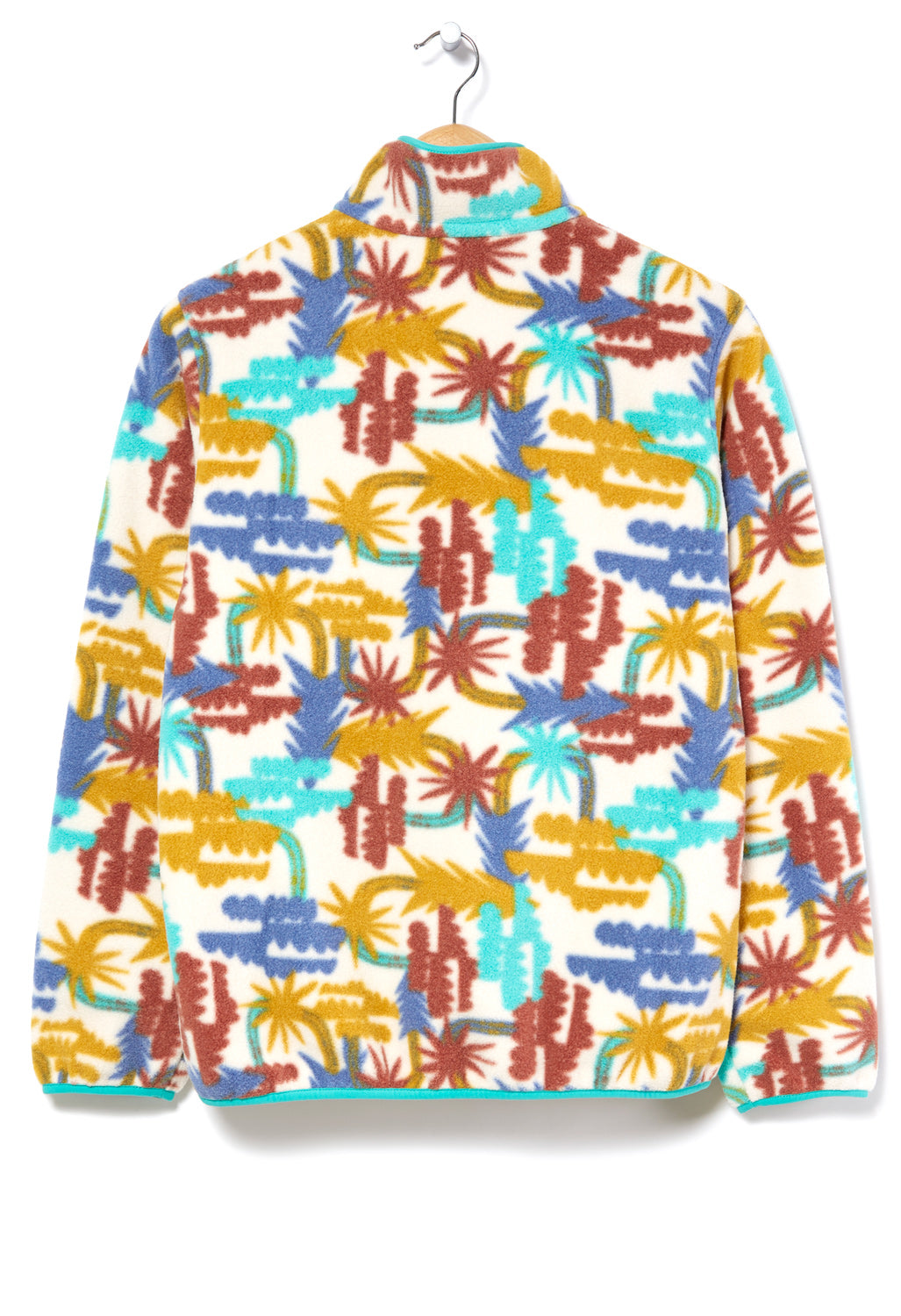 Patagonia Lwt Synchilla Women s Snap T Pullover Fresh Teal Tree