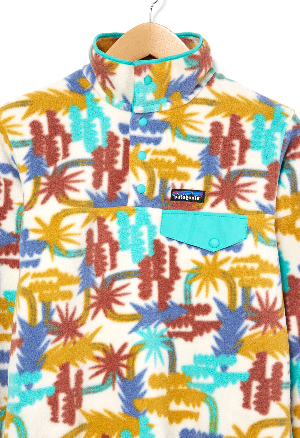 Oliver tree patagonia jacket sale