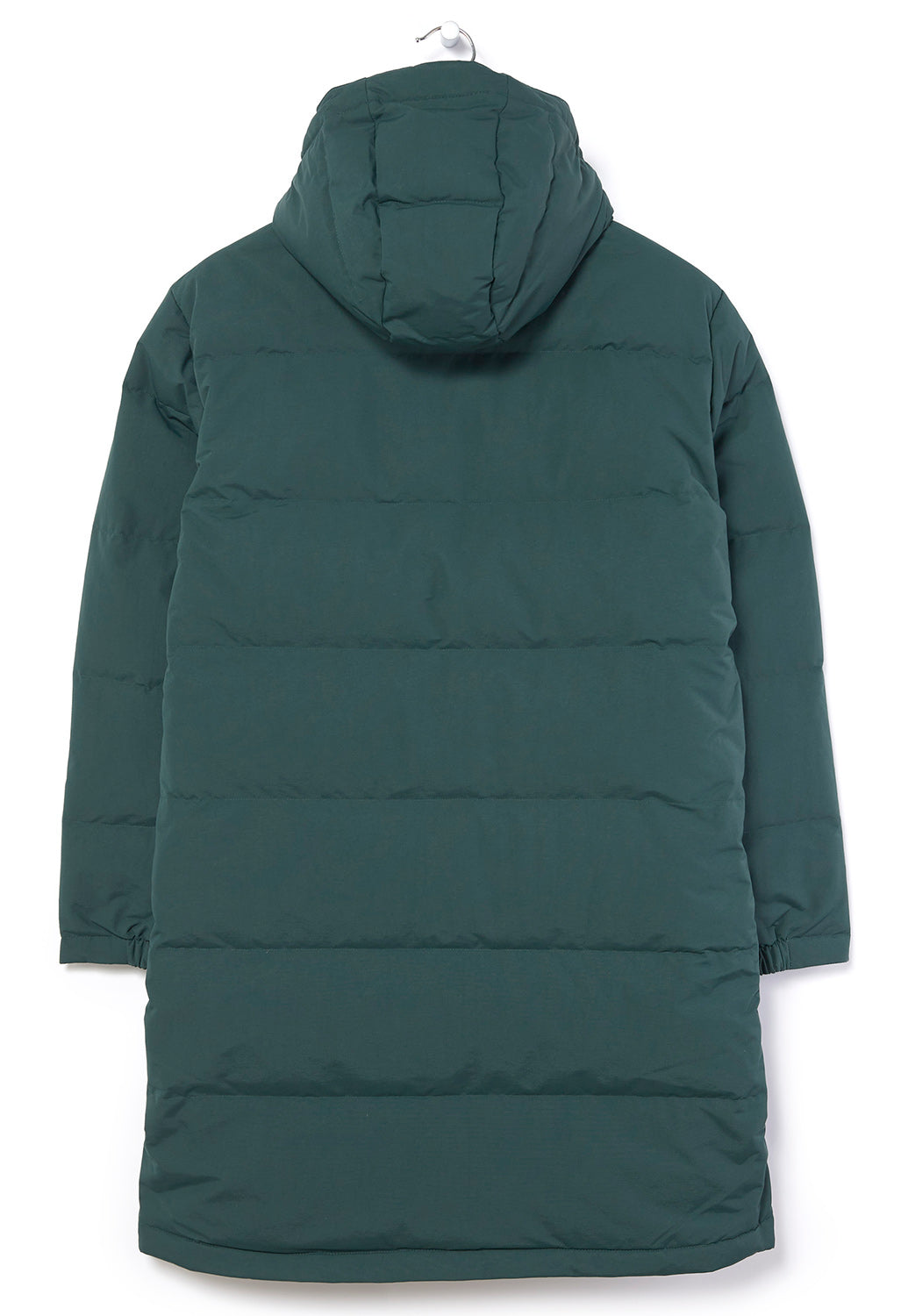 Patagonia Downdrift Women's Parka Jacket Northern Green Outsiders Store UK