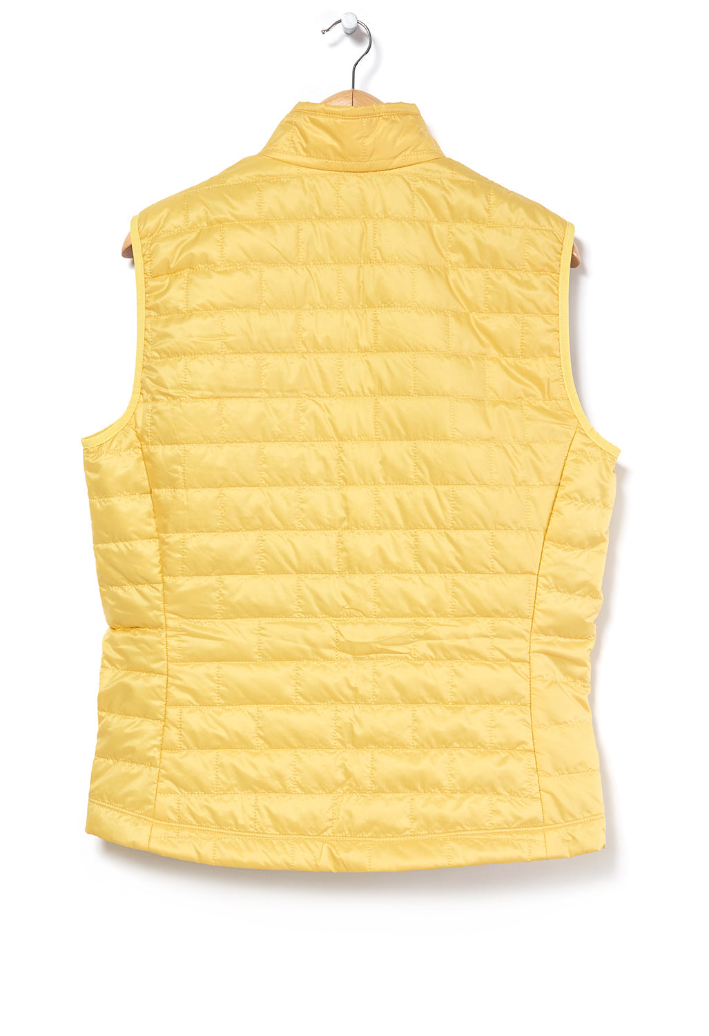 Patagonia Nano Puff Men's Vest - Surfboard Yellow