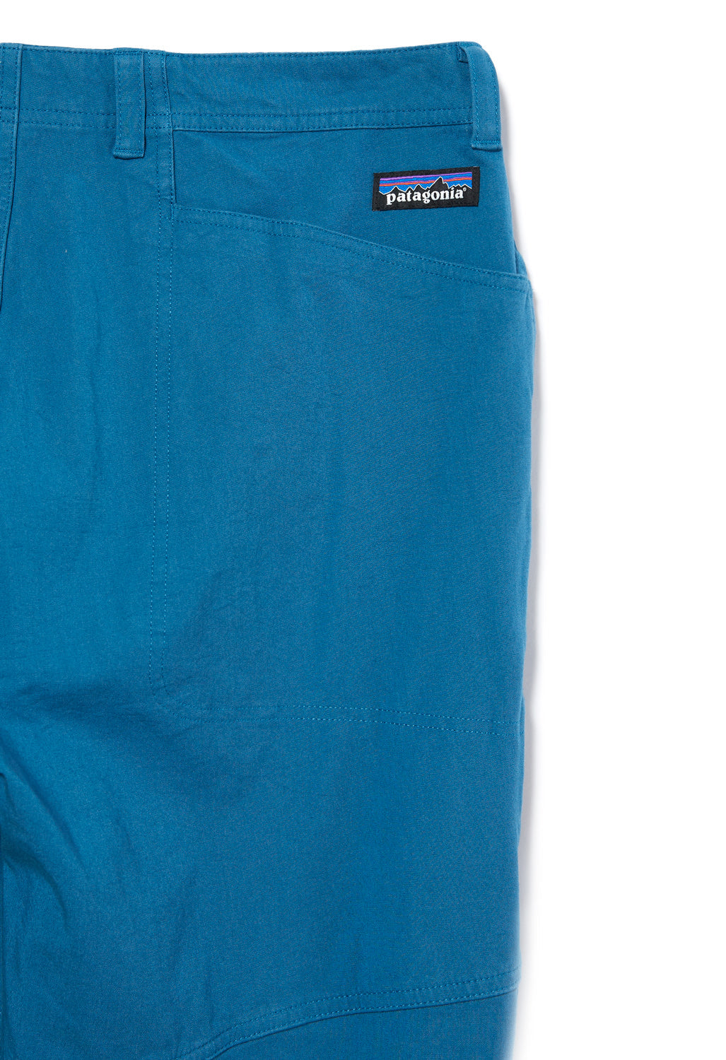 Patagonia Venga Rock Men's Pants - Wavy Blue - Reg