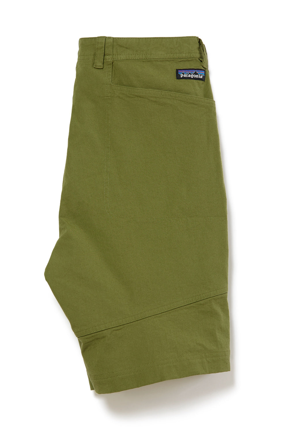 Patagonia Venga Rock Men's Shorts - Palo Green