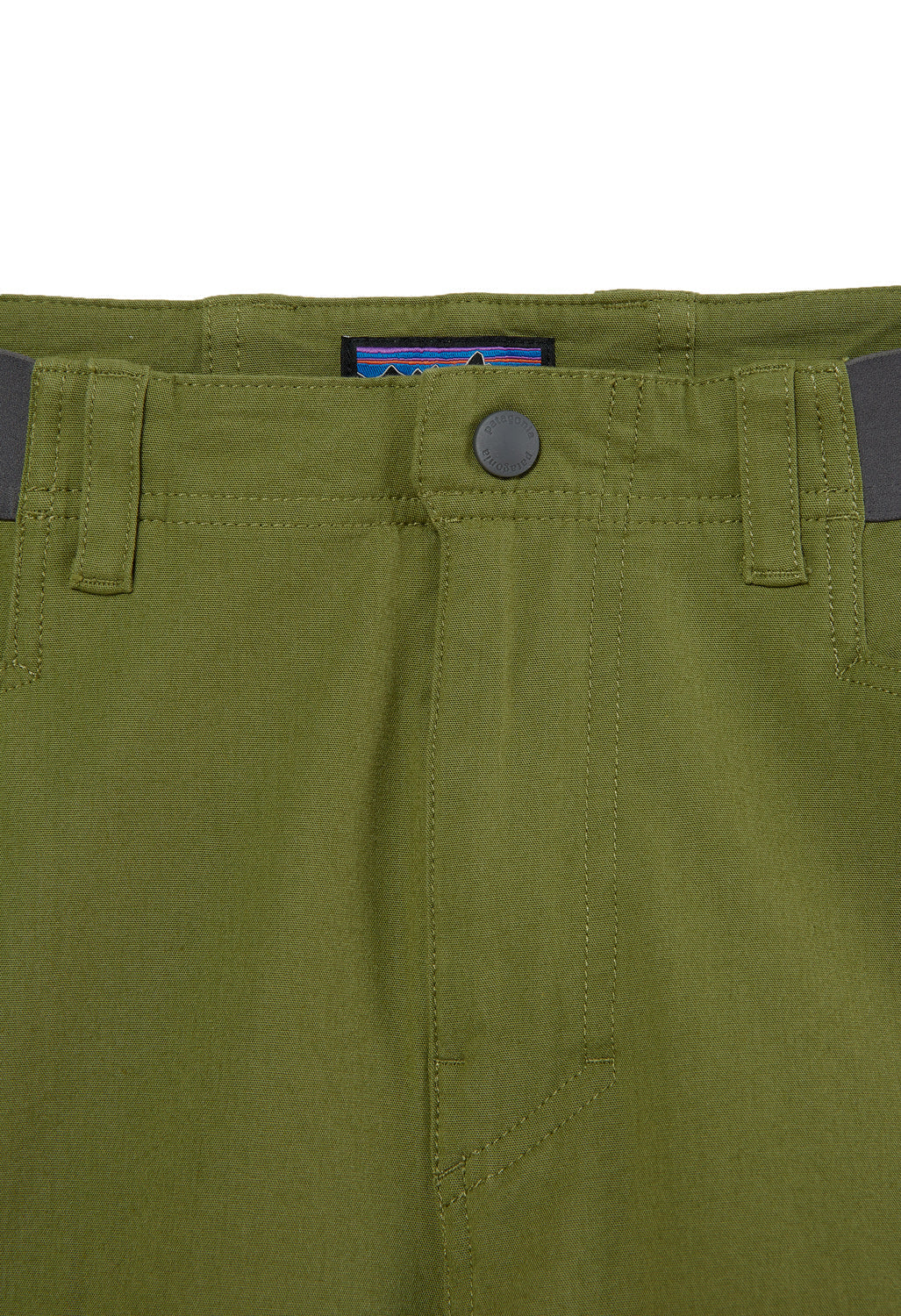 Patagonia Venga Rock Men's Shorts - Palo Green