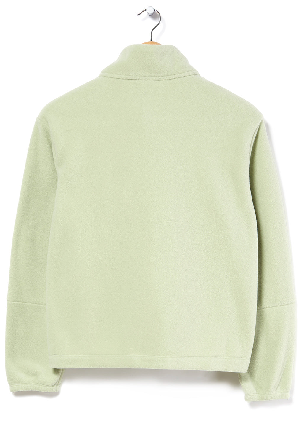 Patagonia Women's Microdini 1/2 Zip Pullover - Salvia Green