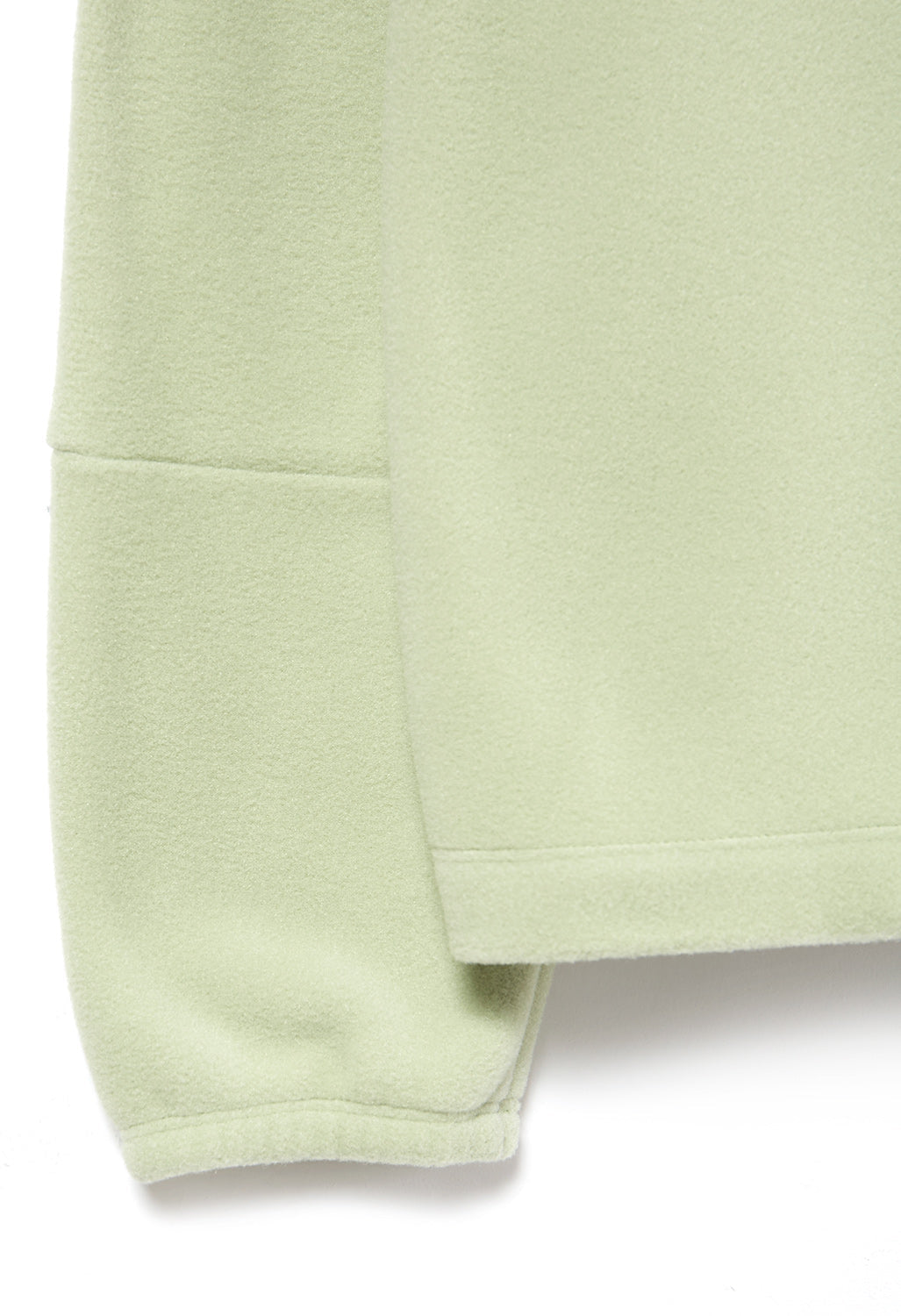 Patagonia Women's Microdini 1/2 Zip Pullover - Salvia Green