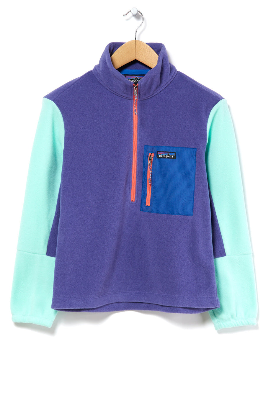 Patagonia Women's Microdini 1/2 Zip Pullover 4