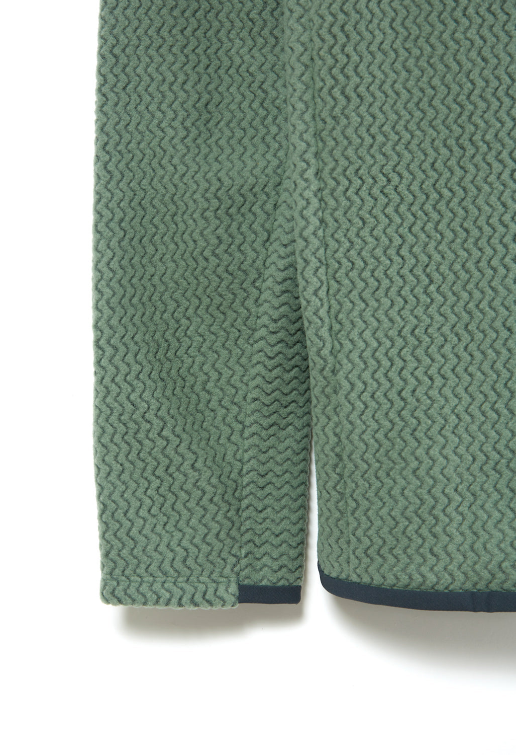 Patagonia R1 Air Men's Zip Neck - Hemlock Green