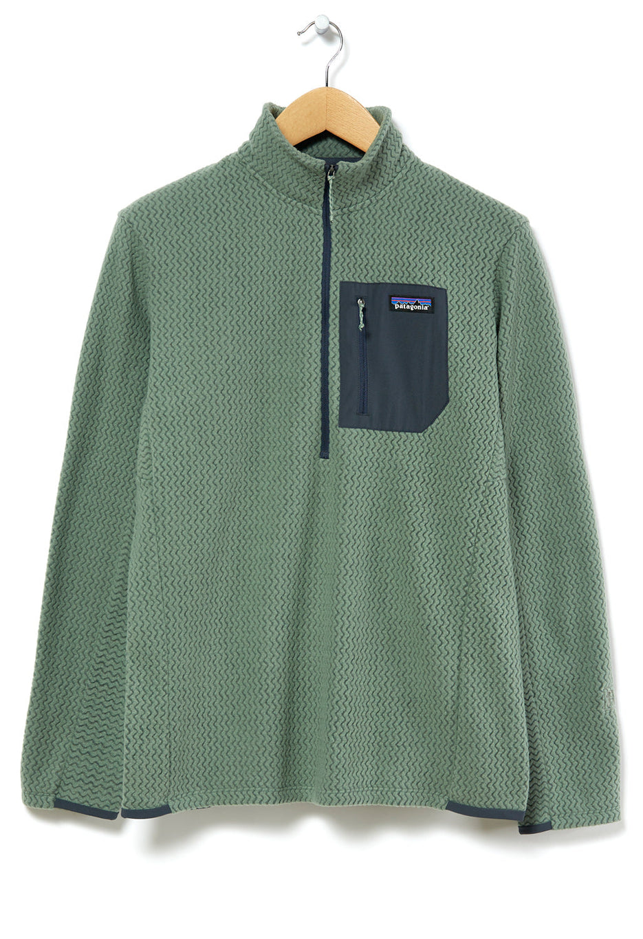 Patagonia R1 Air Men's Zip Neck 1