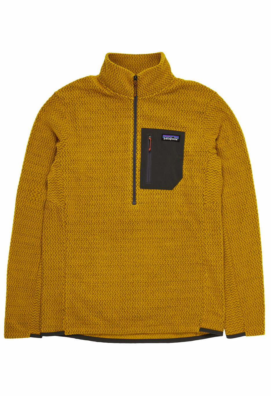 Patagonia R1 Air Men's Zip Neck 4