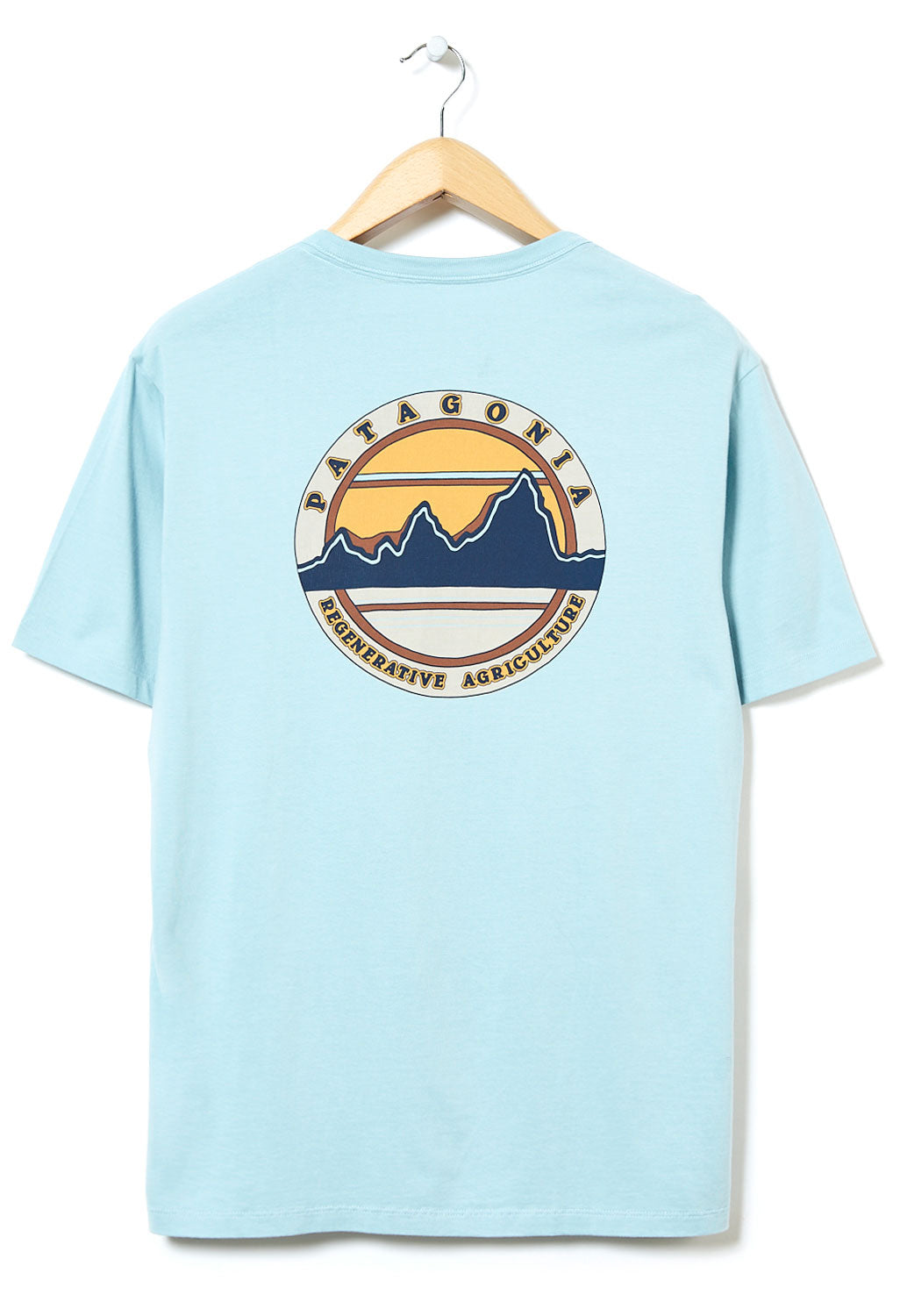 Patagonia Men's Regen Pocket T-Shirt 1