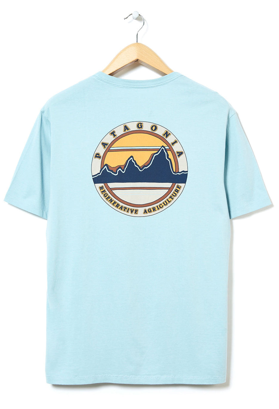 Patagonia Men's Regen Pocket T-Shirt 1