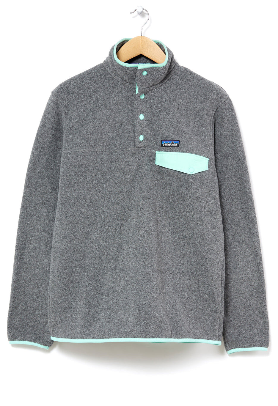 Patagonia Lwt Synchilla Snap-T Men's Pullover 13