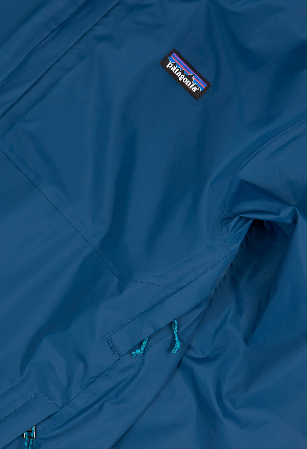 Patagonia Men's Torrentshell 3L Jacket - Lagoon Blue