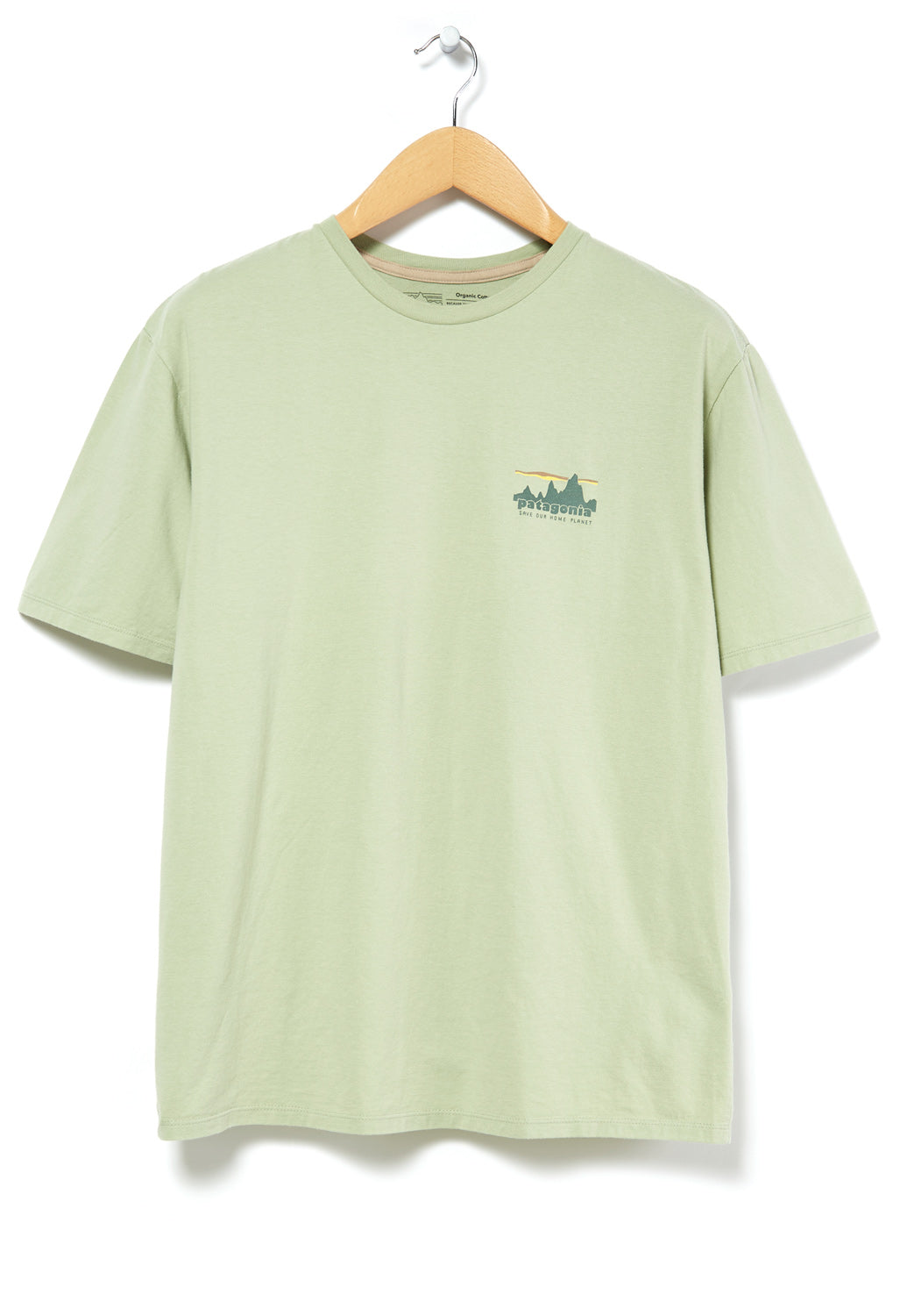 Patagonia Men's '73 Skyline Responsibili-Tee - Salvia Green