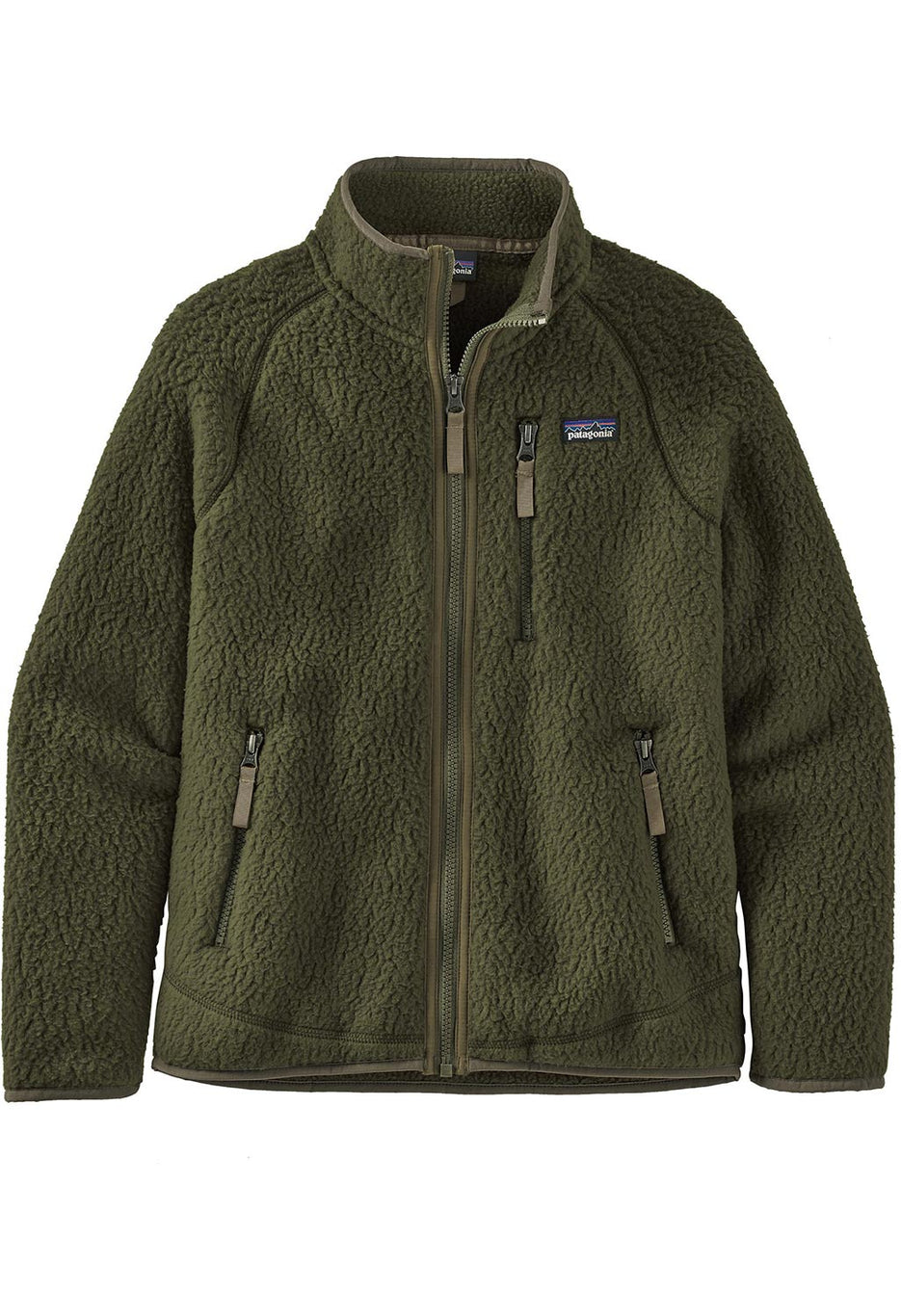 Patagonia Retro Pile Boys' Jacket 0