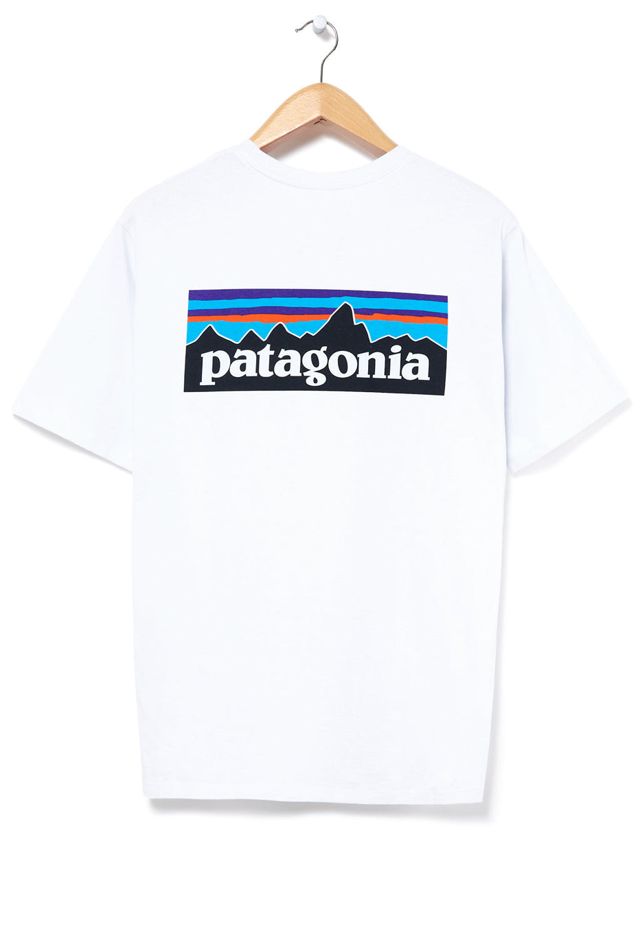 Patagonia P6 Logo Men's Responsibili-Tee 35