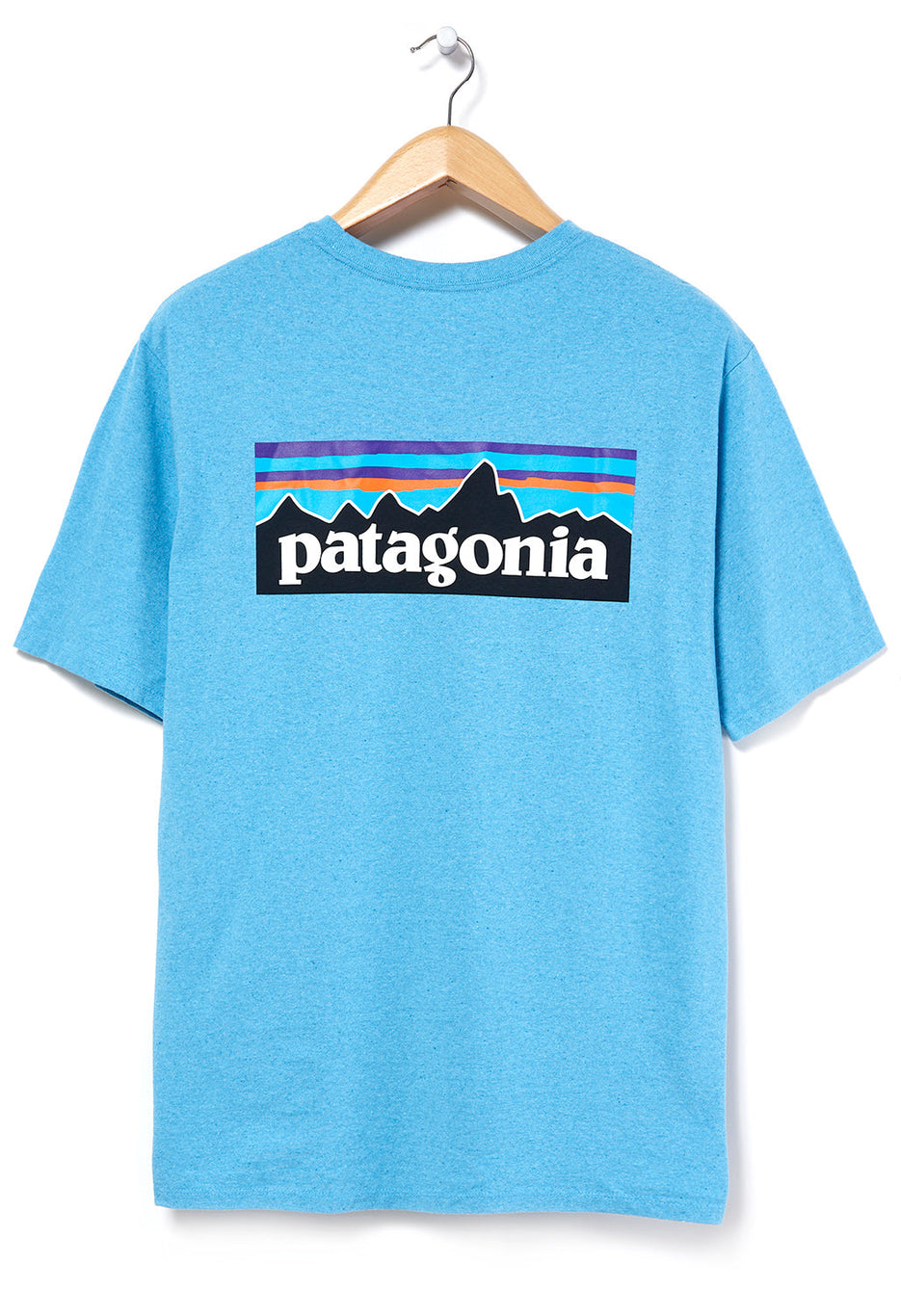 Patagonia P6 Logo Men's Responsibili-Tee 34
