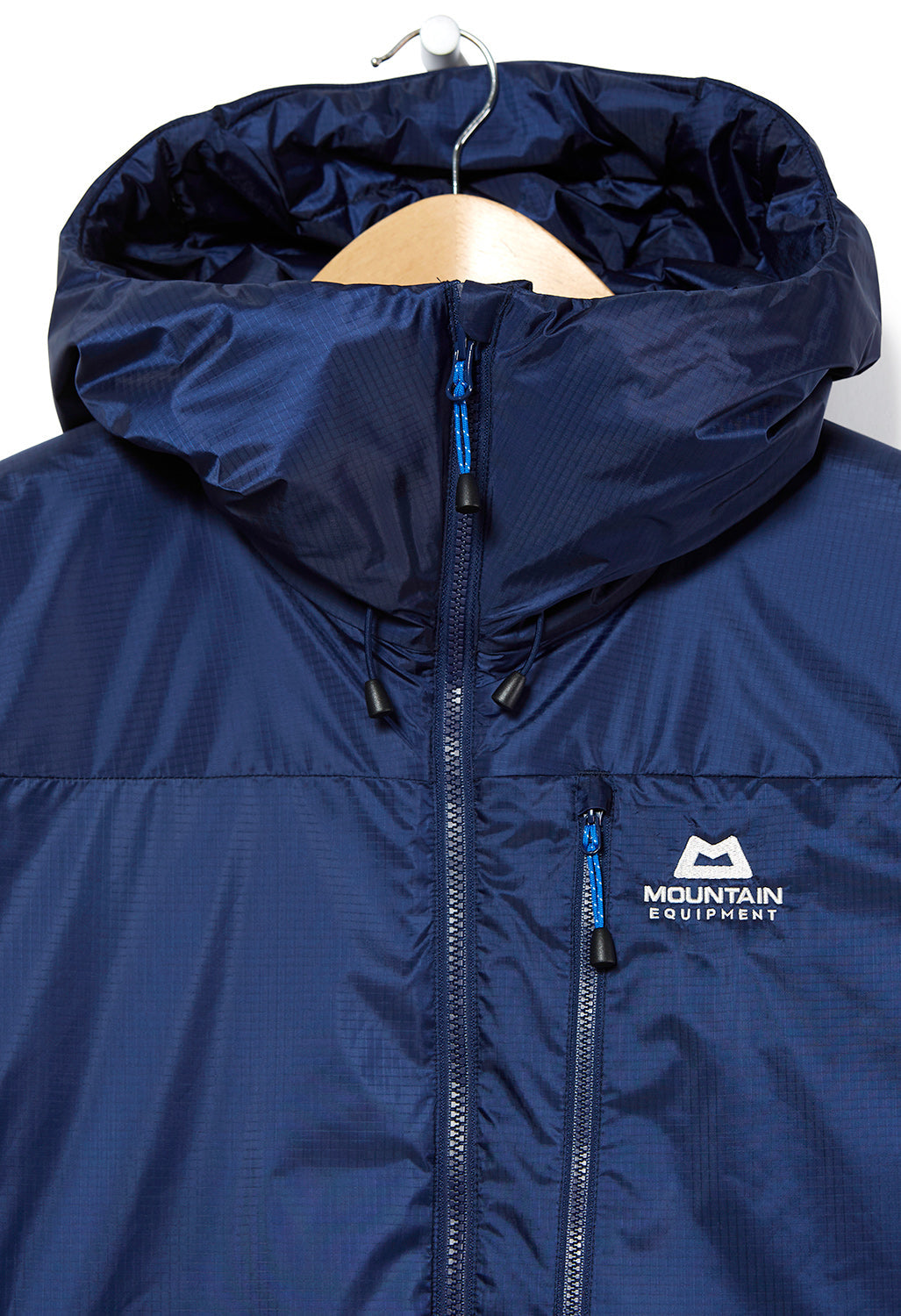 Mountain Equipment Fitzroy Men's Jacket Medieval Blue Outsiders Store UK