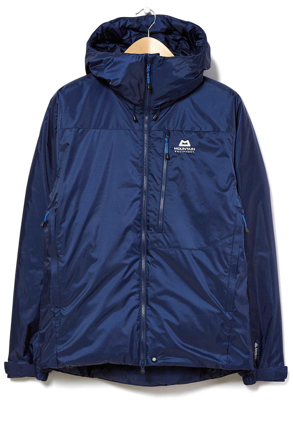Mountain Equipment Fitzroy Men's Jacket - Medieval Blue – Outsiders ...