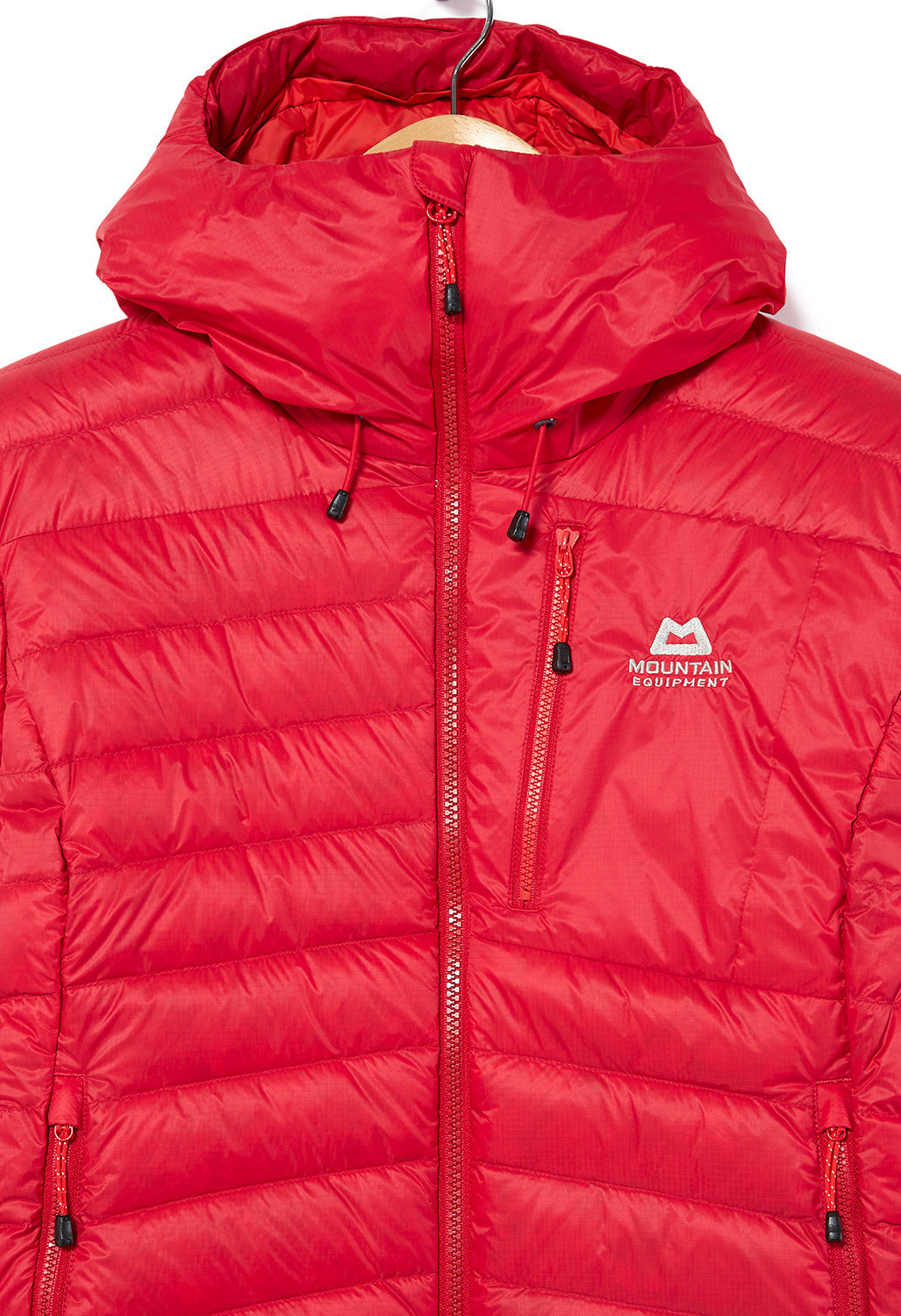 Mountain Equipment Baltoro Women's Down Jacket - Capsicum Red