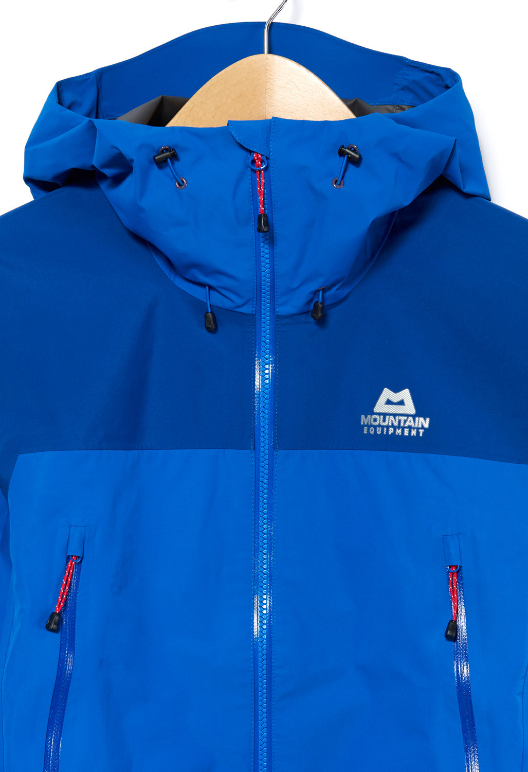 Mountain Equipment Saltoro GORE-TEX Paclite Men's Jacket - Lapis Blue ...