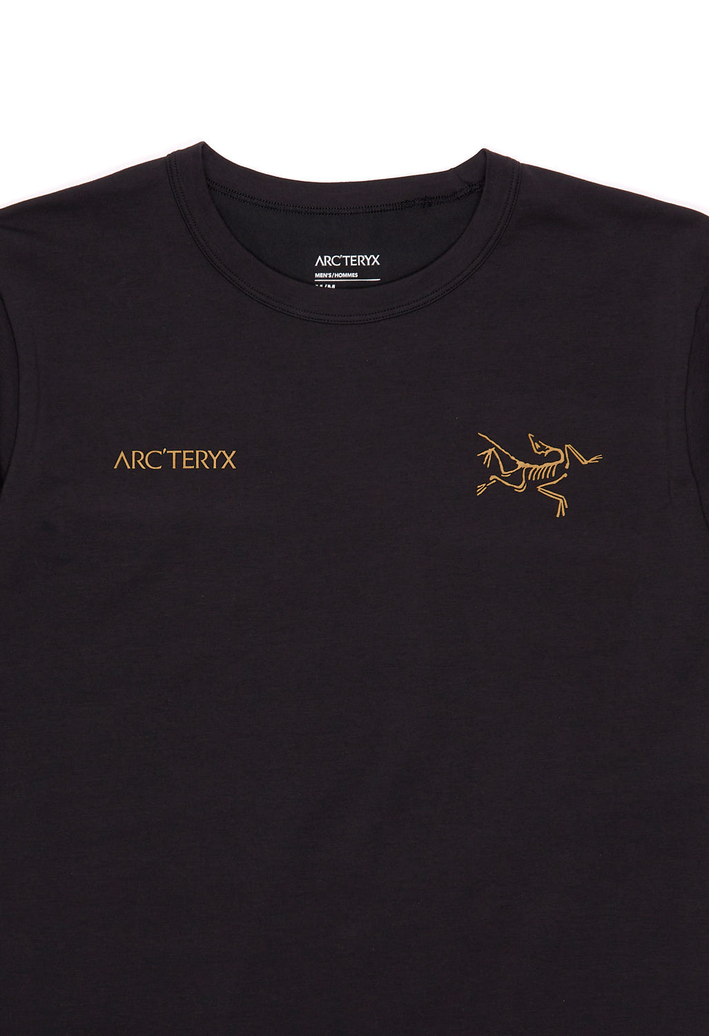 Arc'teryx Captive Split Men's T-Shirt - Black