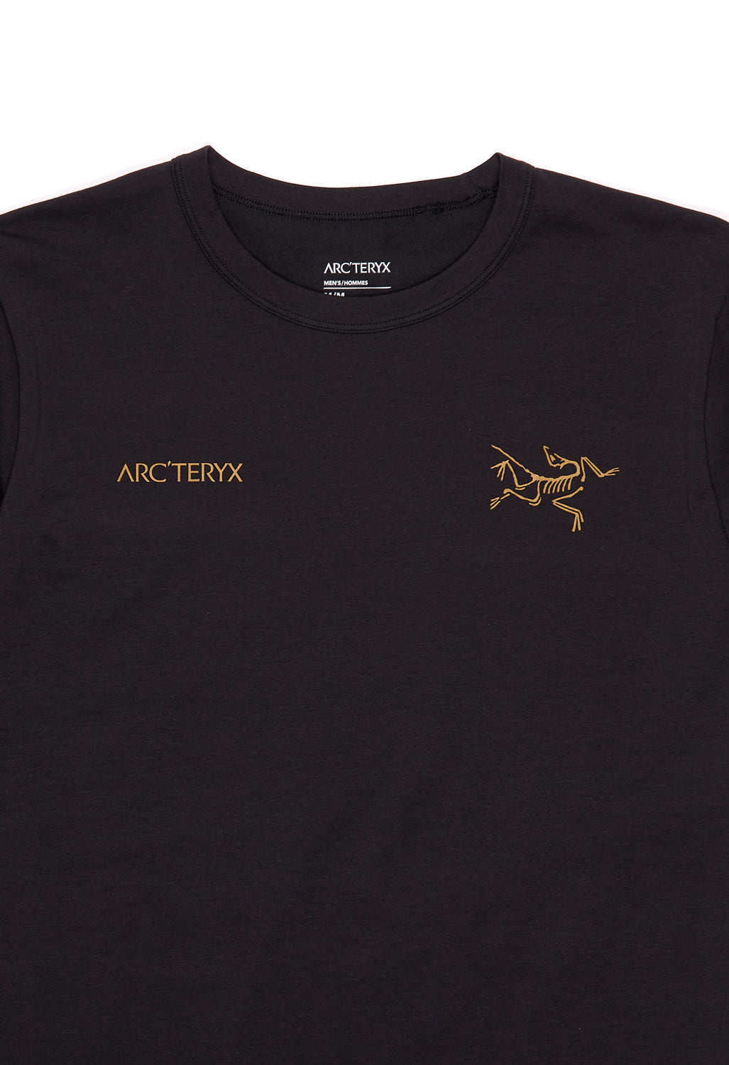 Arc'teryx Men's Captive Split T-Shirt - Black