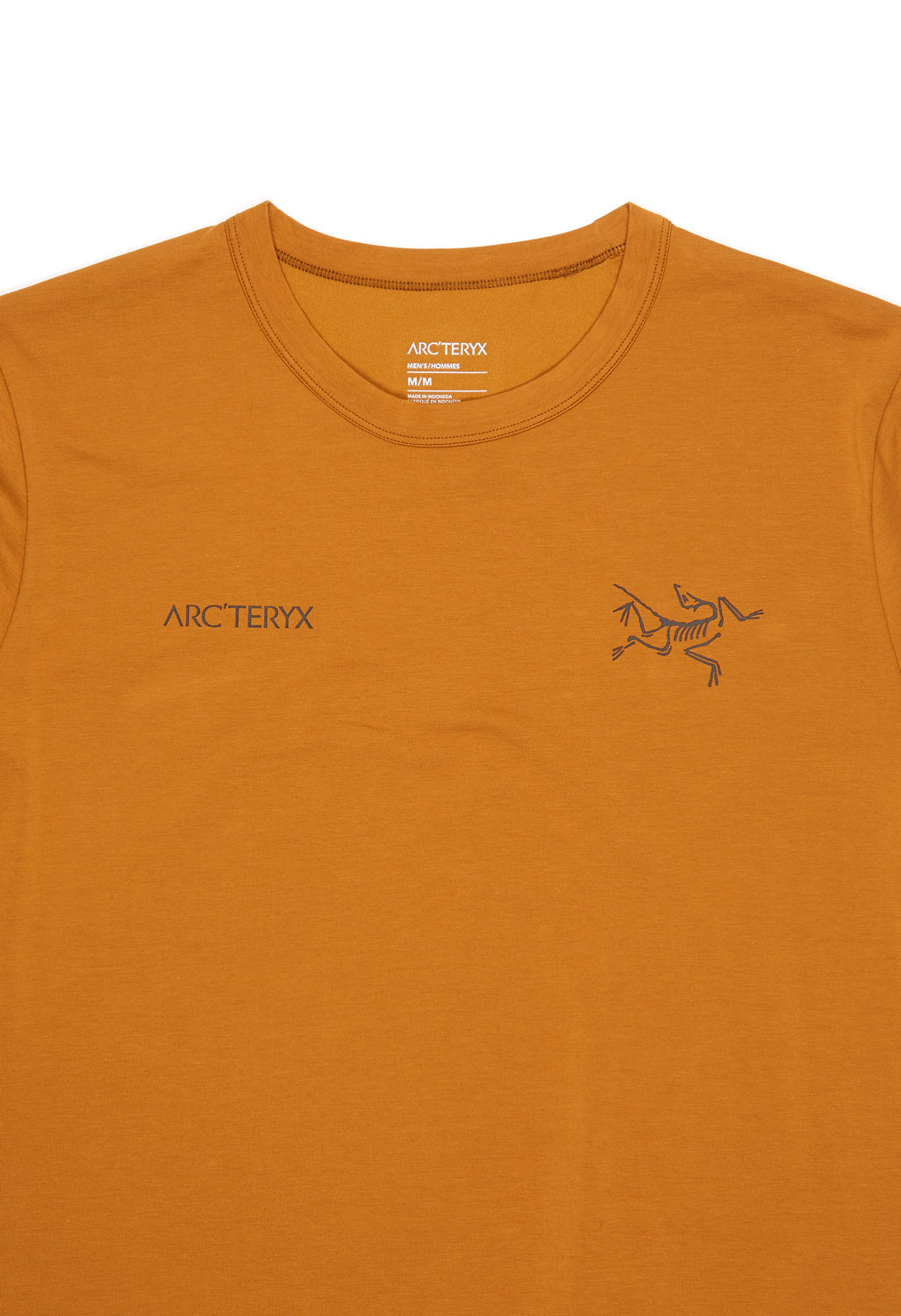 Arc'teryx Captive Split Men's T-Shirt - Yukon