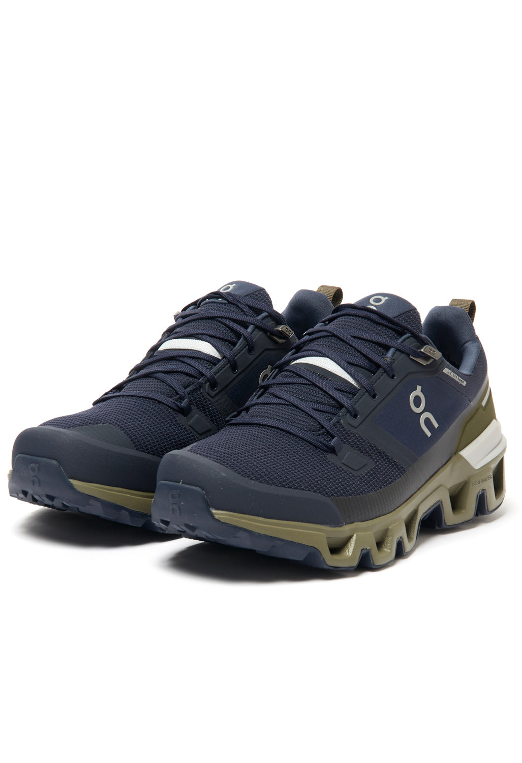 Shoes on sale waterproof men's