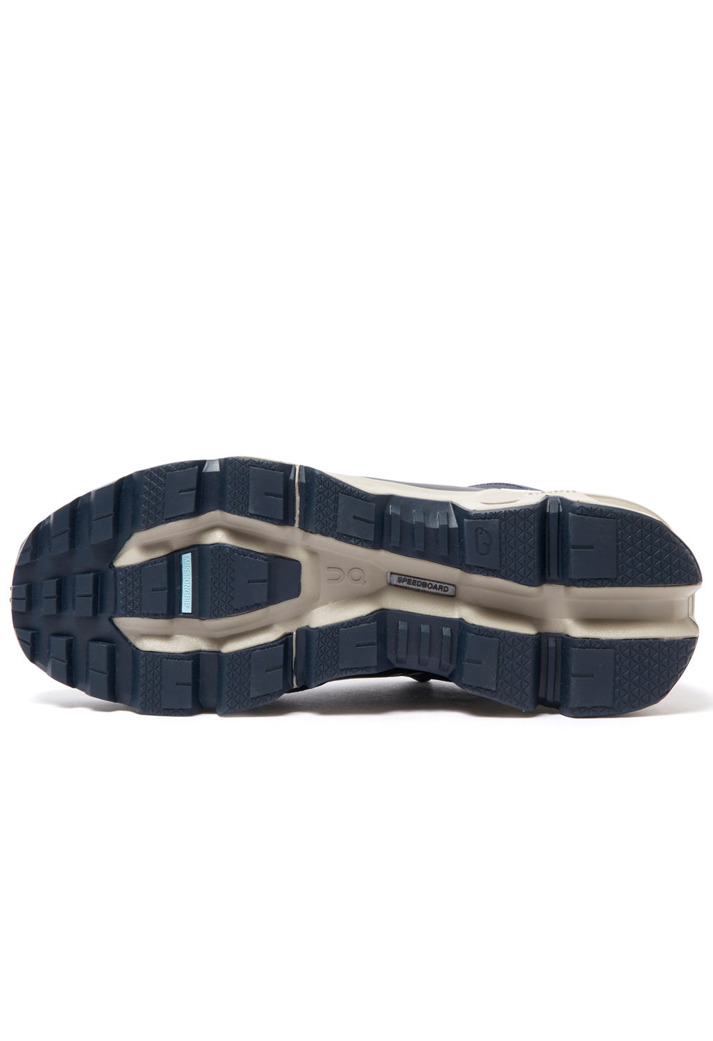 On Cloudwander Waterproof Women's Shoes - Navy/Desert