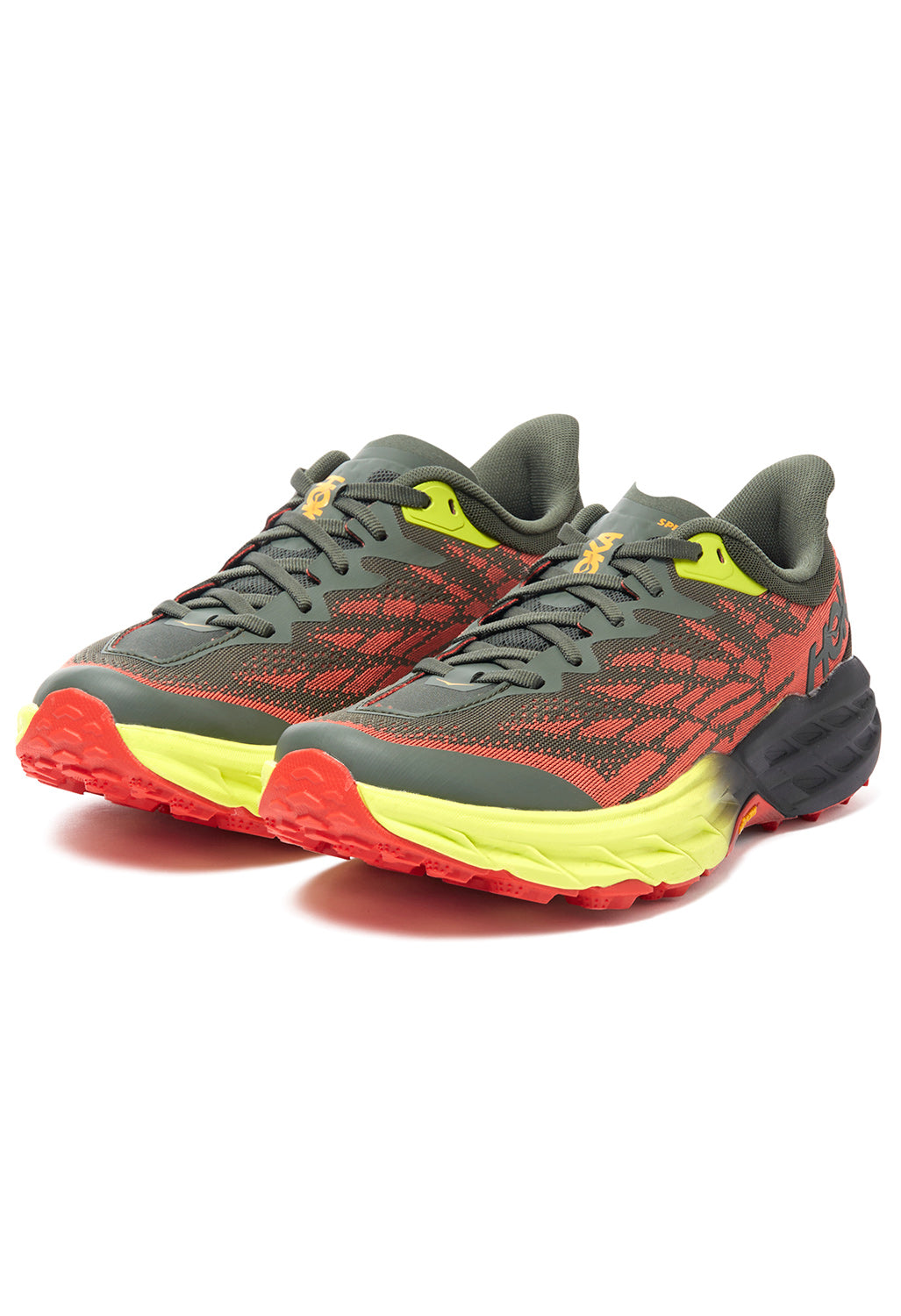 Hoka sales homme trail
