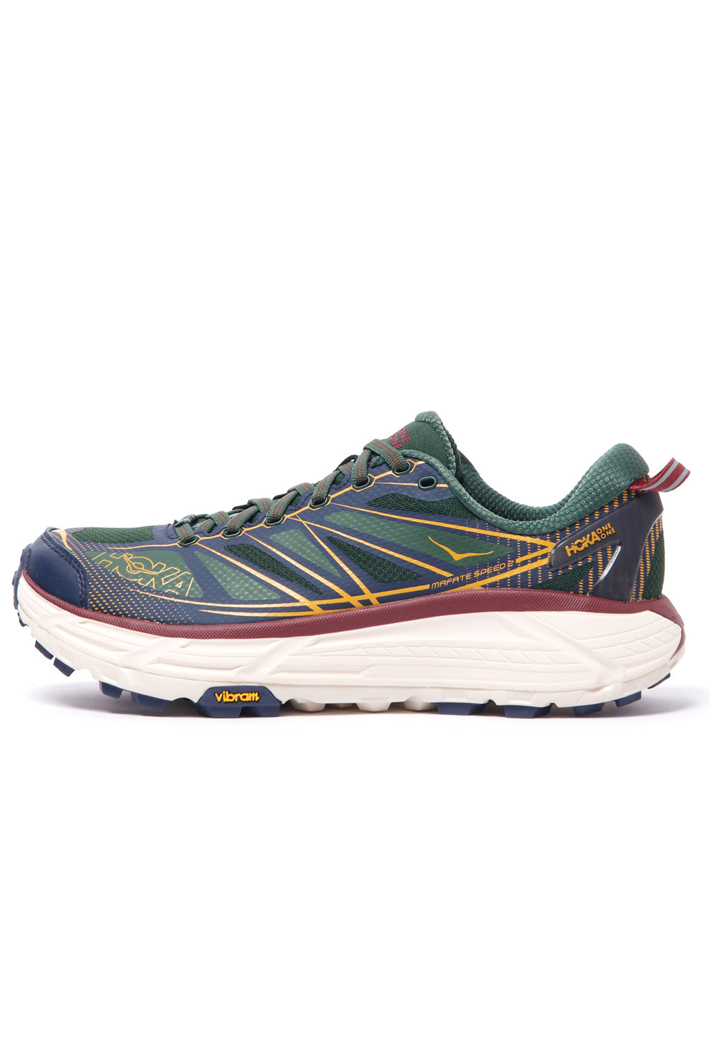 Hoka Unisex Mafate Speed 2 Trainers 34