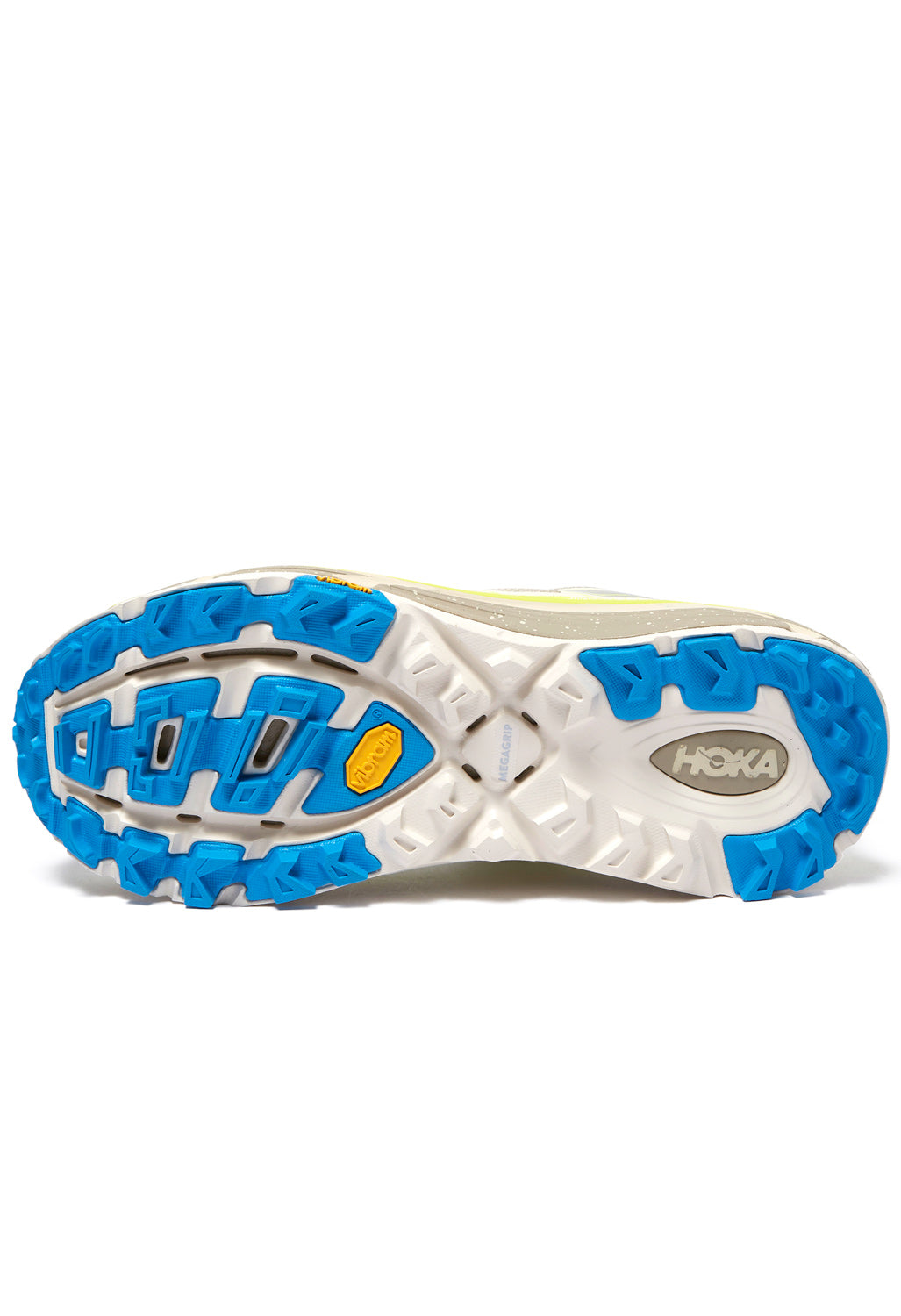 Hoka Mafate Speed 2 Trainers - Eggnog/Oxford Tan