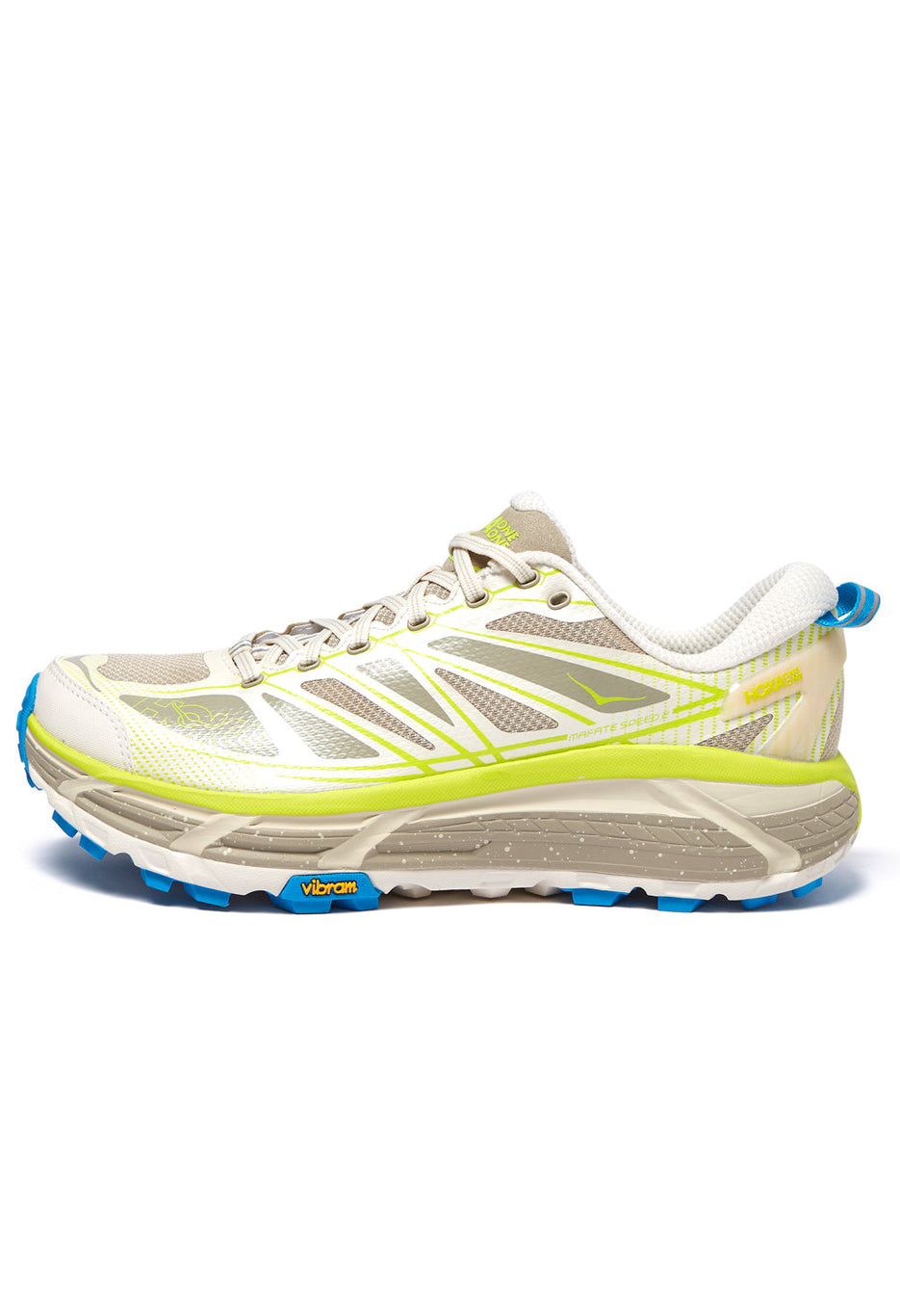 Hoka Unisex Mafate Speed 2 Trainers 3