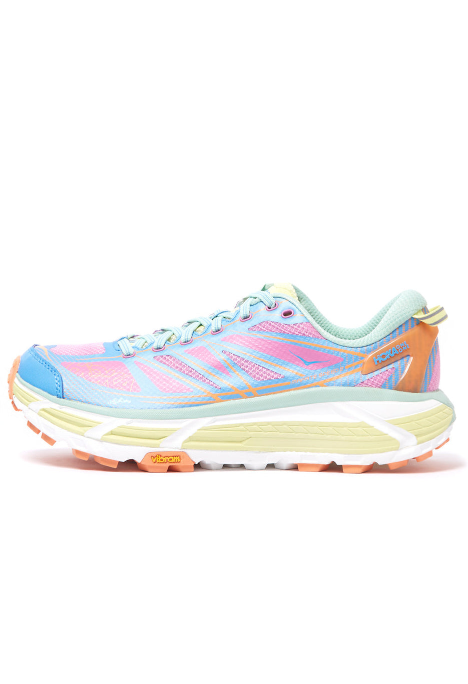 Hoka Unisex Mafate Speed 2 Trainers 31