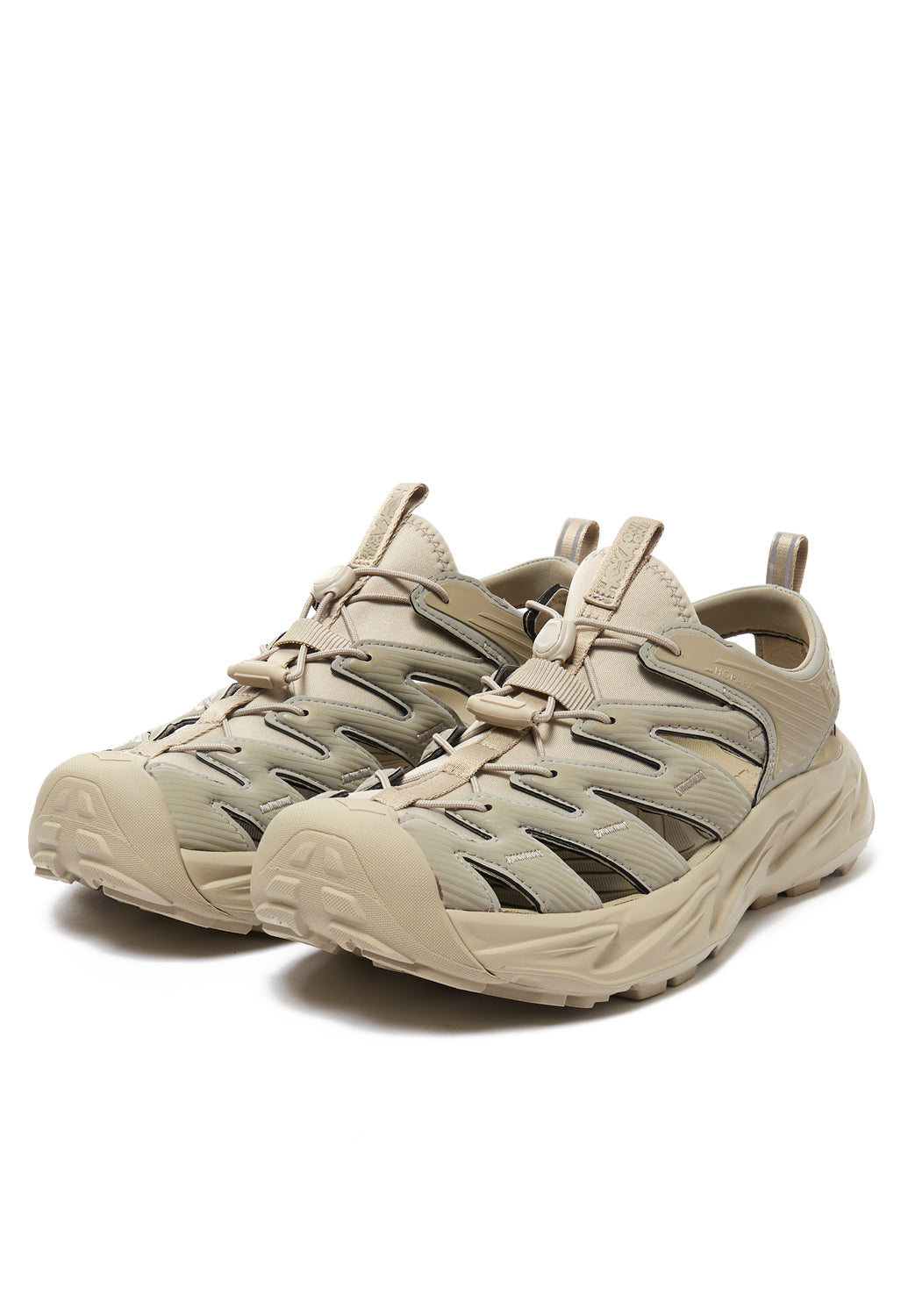 Hoka Hopara Sandals - Oxford Tan / Oxford Tan