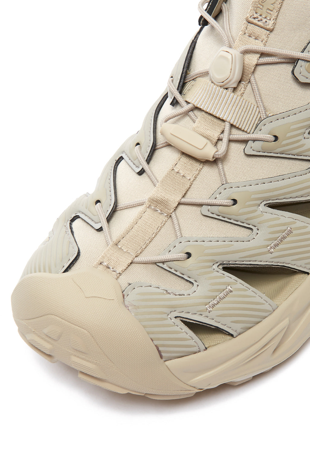 Hoka Hopara Sandals - Oxford Tan / Oxford Tan