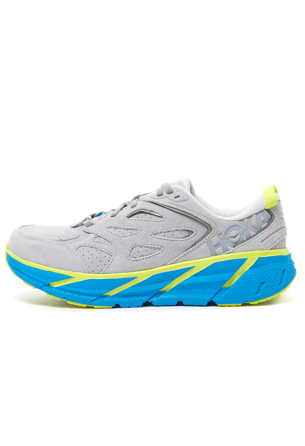 Hoka Clifton L Suede Trainers 29