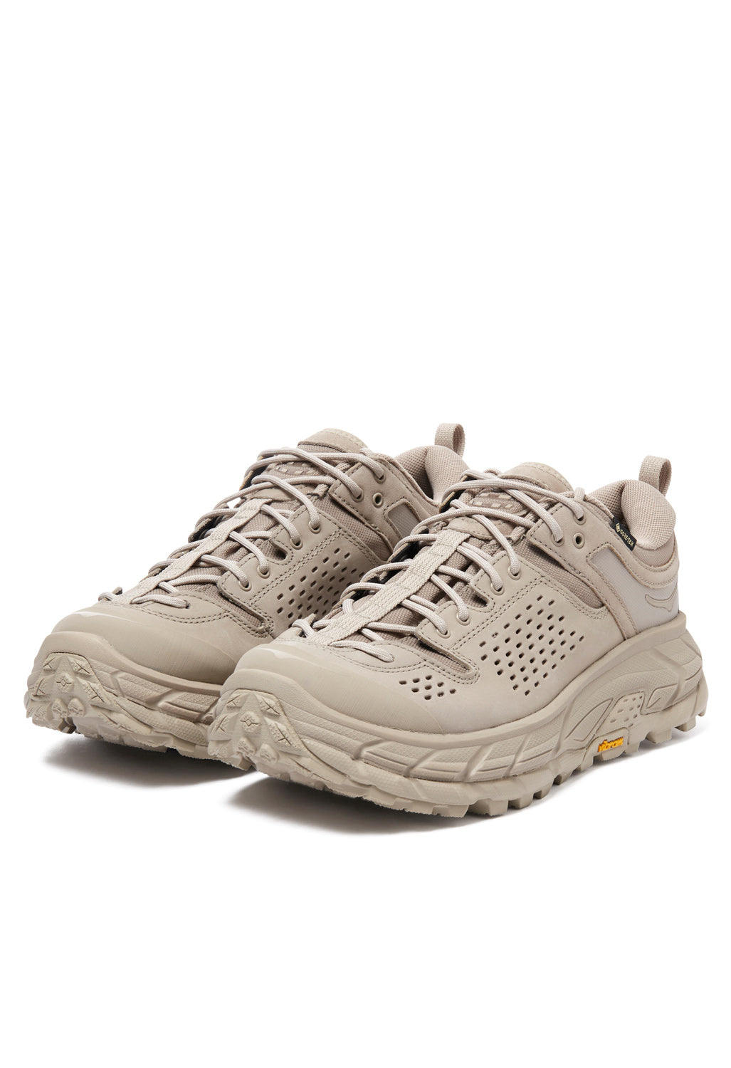Hoka Tor Ultra Lo 2 Trainers - Simply Taupe/Pumice Stone