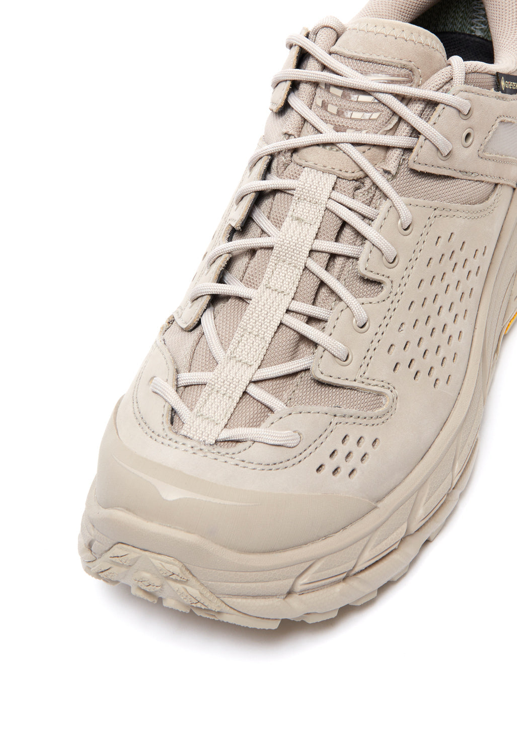 Hoka Tor Ultra Lo 2 Trainers - Simply Taupe/Pumice Stone
