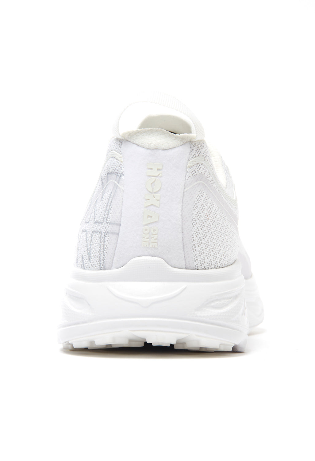 Hoka Huaka Origins Trainers - White/White